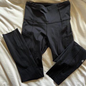 Lululemon Leggings Fast and Free High-Rise Tight 25"